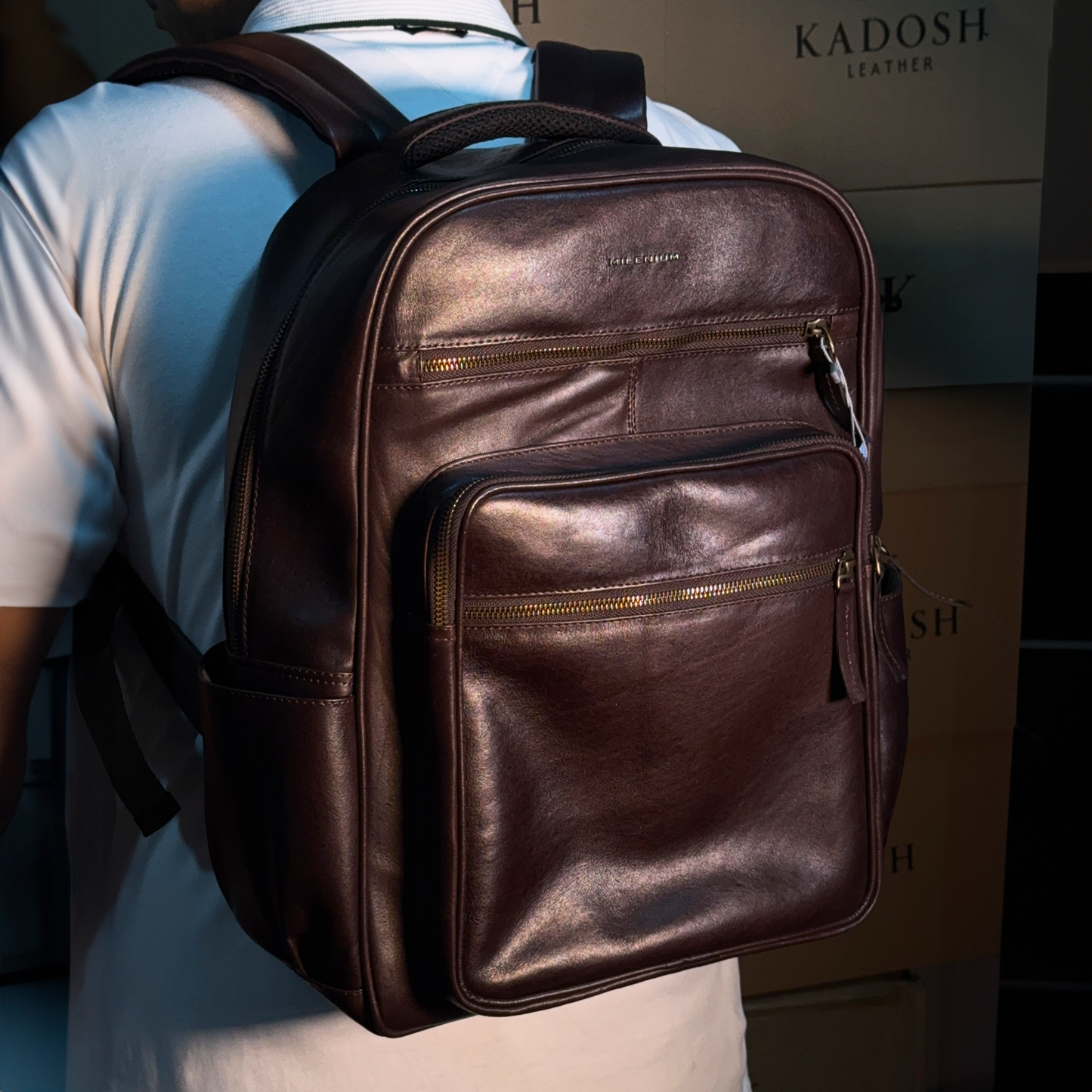 MORRAL ARTESANO 100% CAFÉ - ENVÍO GRATIS