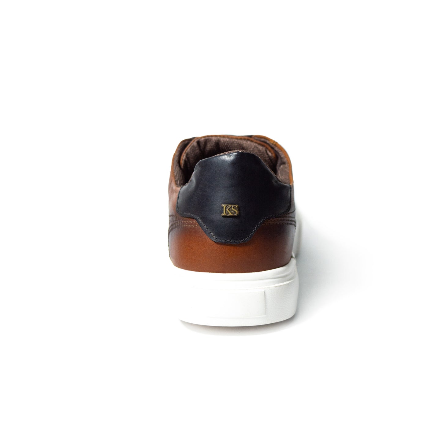 TENIS ASPEN CUERO CAFÉ- ENVÍO GRATIS