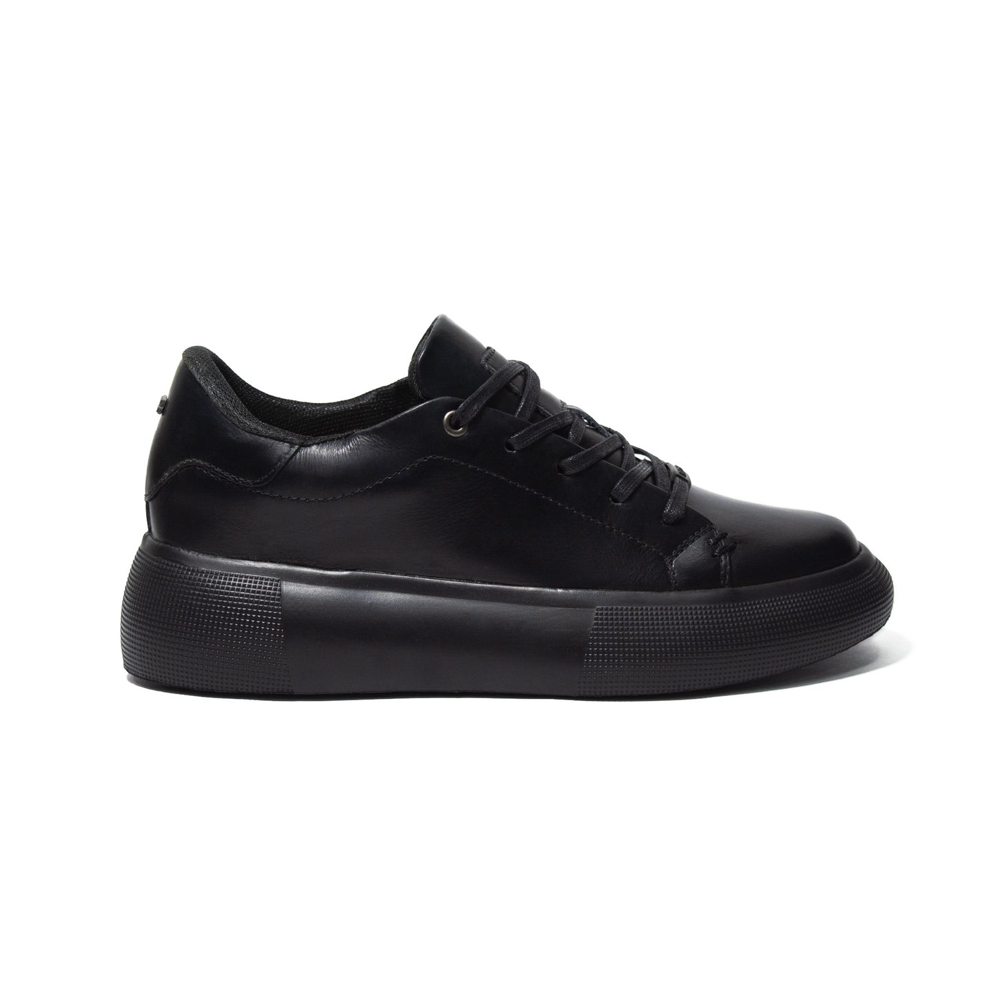 TENIS KONG CUERO BLACK - ENVÍO GRATIS