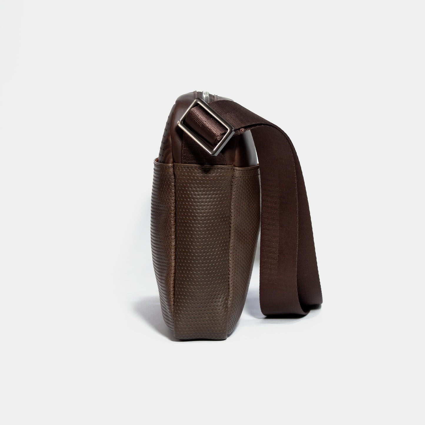 MANOS LIBRES LEATHER CAFÉ 100% CUERO - ENVÍO GRATIS