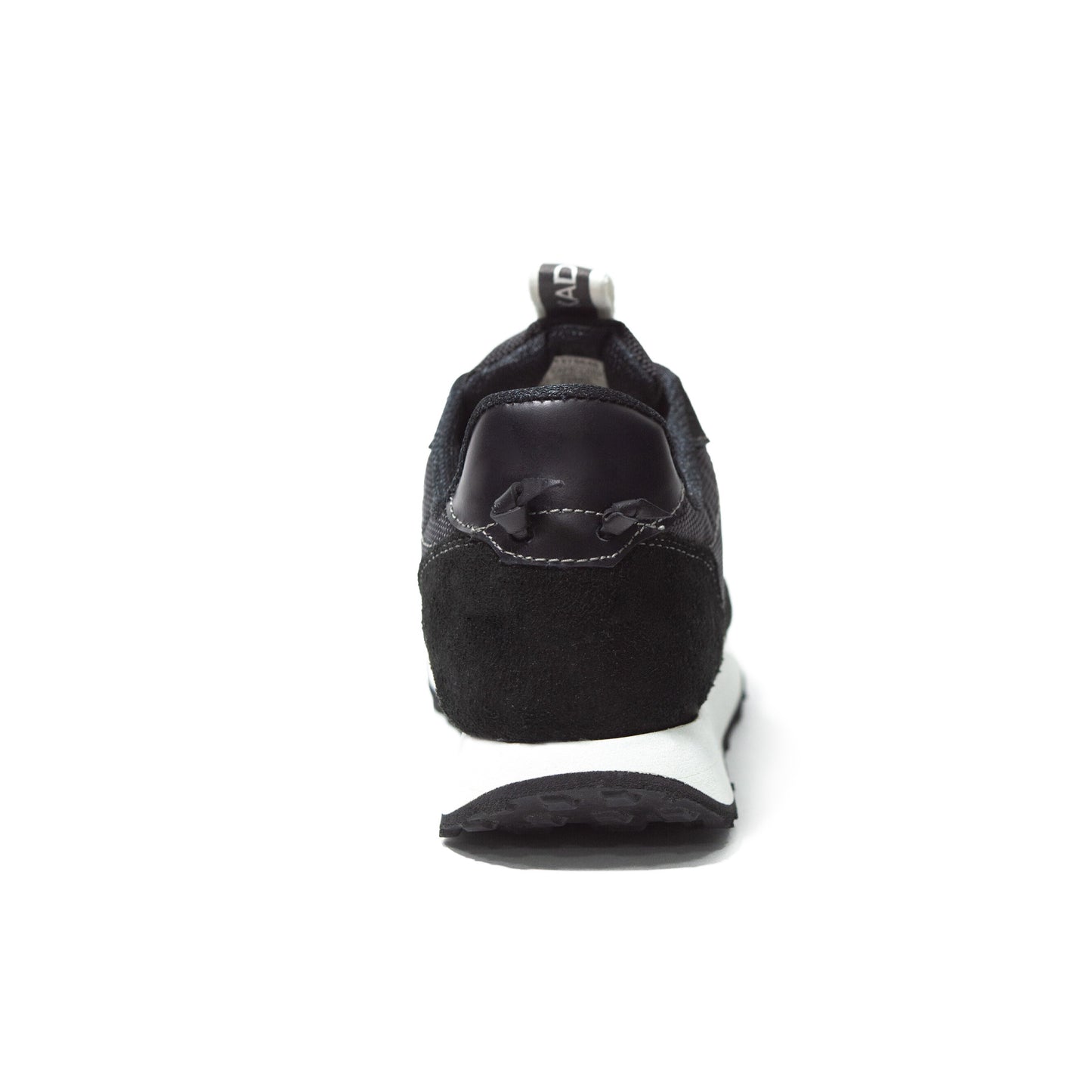 TENIS MONTECARLO NEGRO - ENVÍO GRATIS