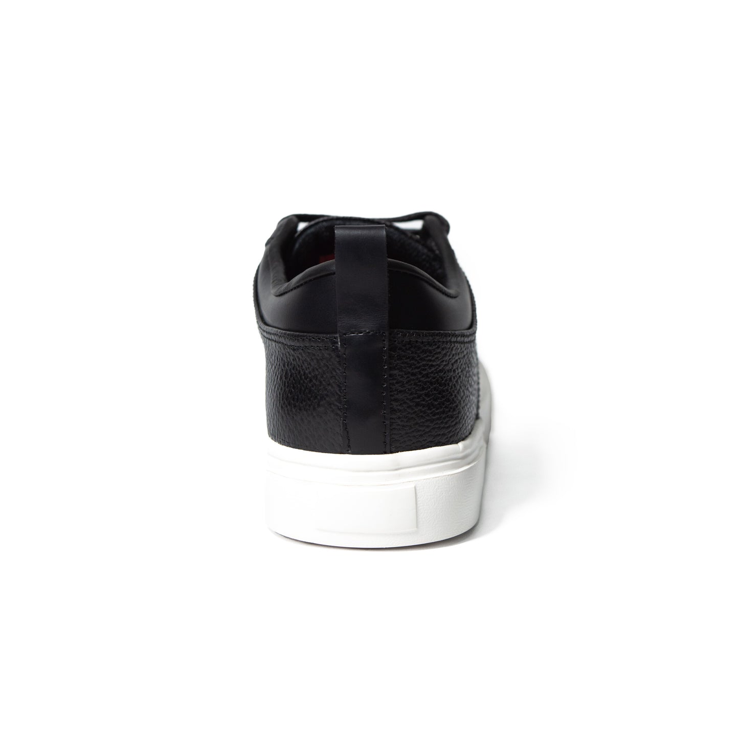 TENIS CUERO NEGRO TORONTO - ENVÍO GRATIS