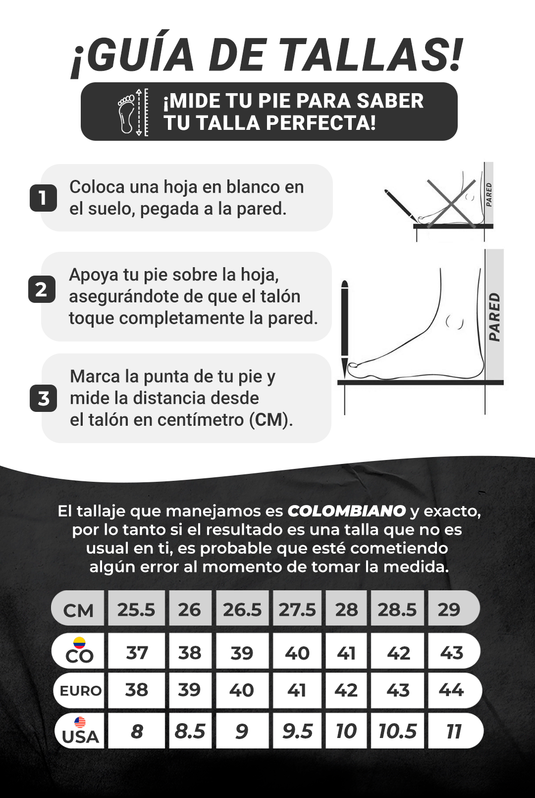 Últimas tallas - TENIS BOTA CUERO CAFÉ - ENVÍO GRATIS