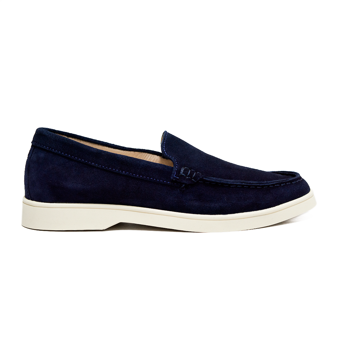 MOCASÍN ARTUR AZUL