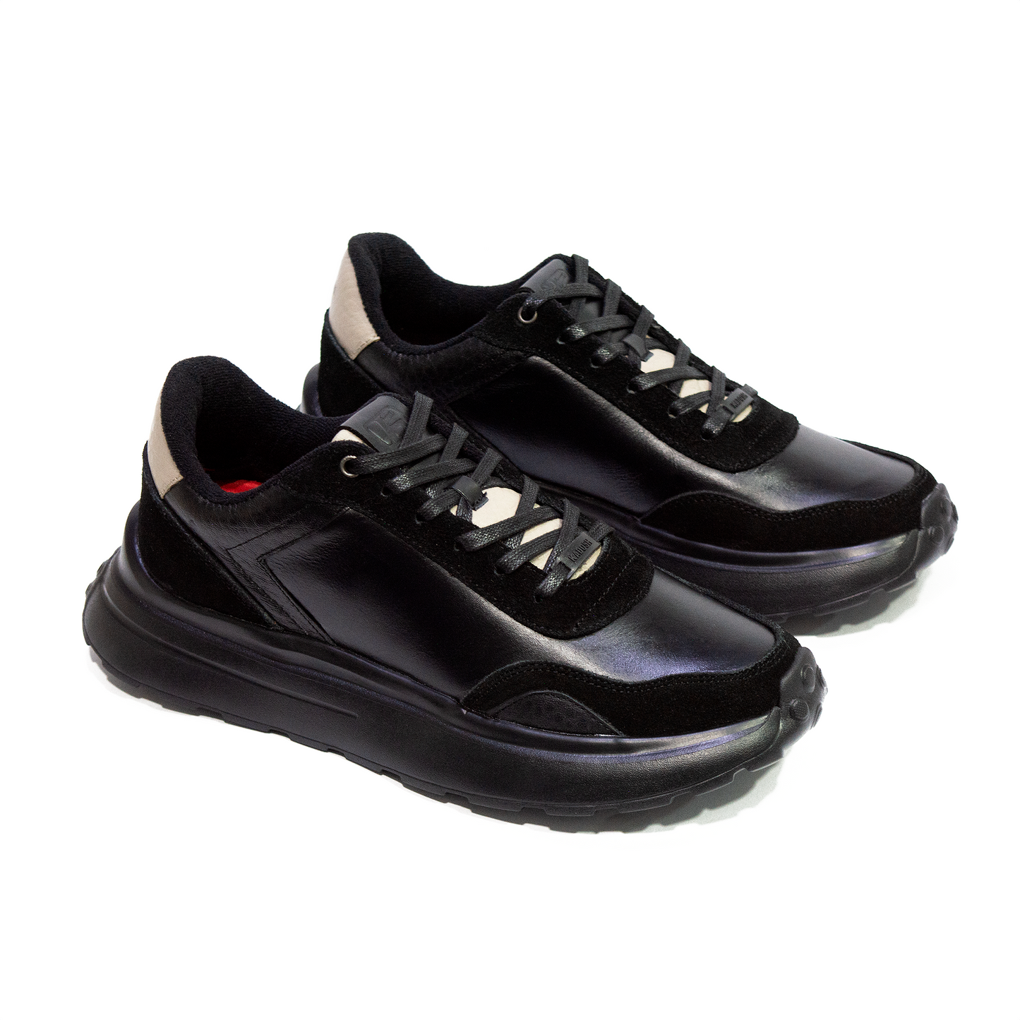 TENIS BILBAO CUERO  - ENVÍO GRATIS