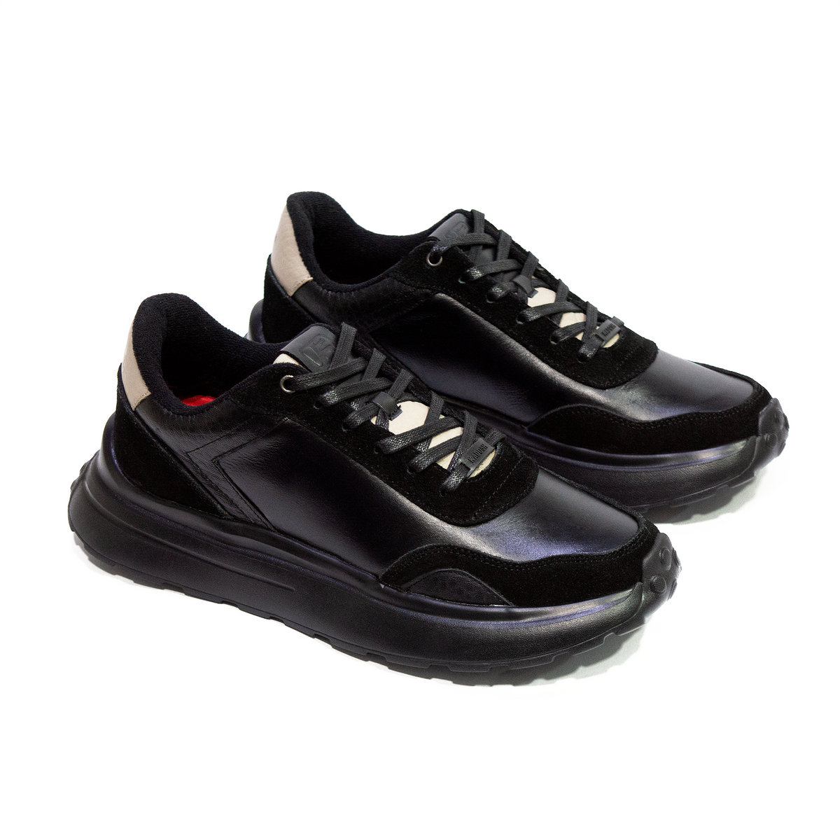 TENIS BILBAO CUERO  - ENVÍO GRATIS