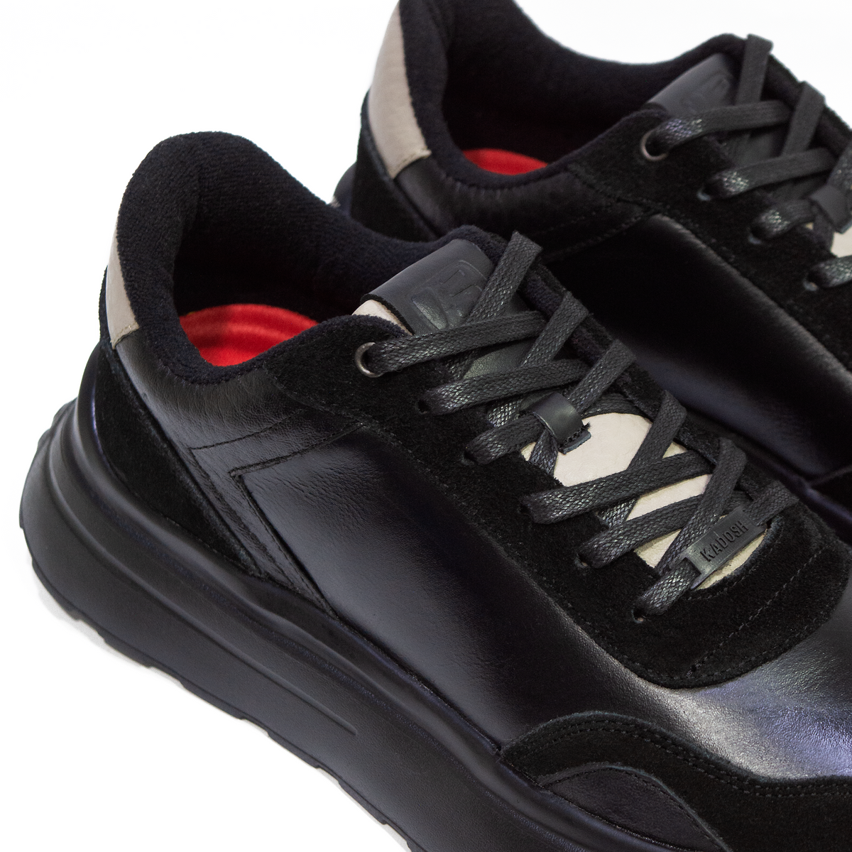 TENIS BILBAO CUERO  - ENVÍO GRATIS