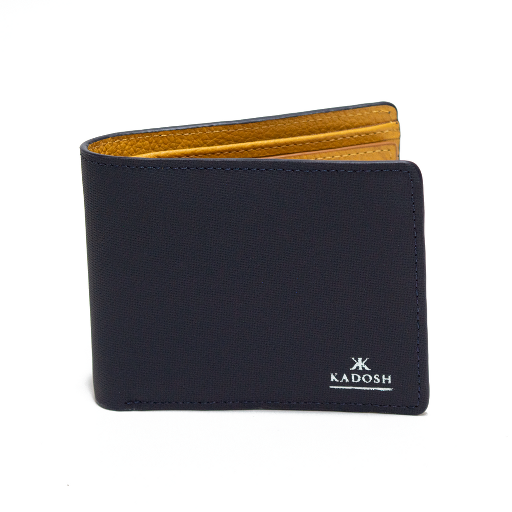 BILLETERA MADRID AZUL