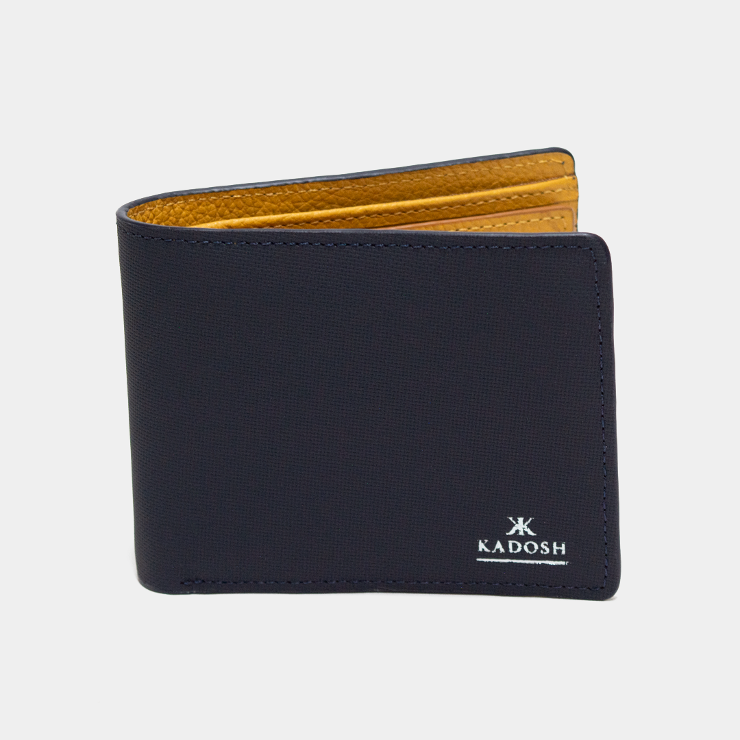 BILLETERA MADRID AZUL