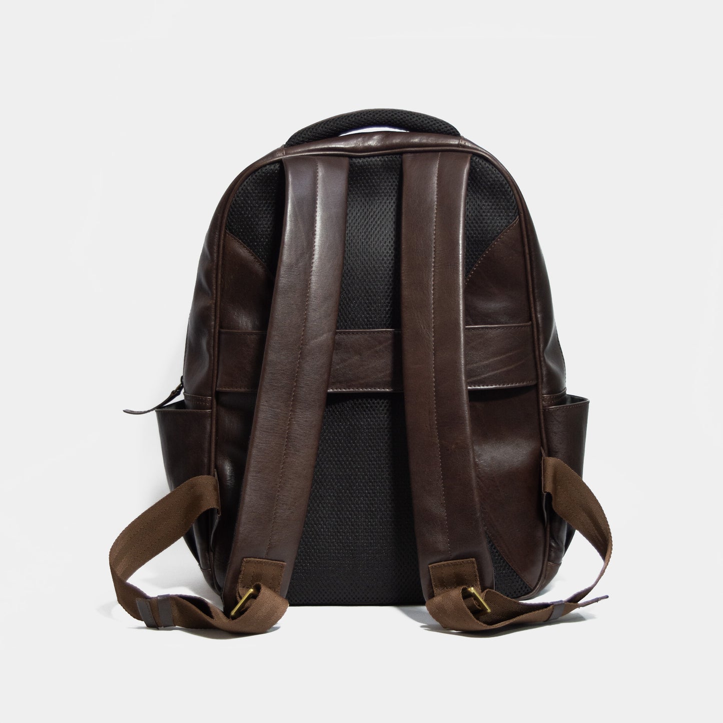 MORRAL ARTESANO NEGRO 100% CAFÉ  - ENVÍO GRATIS