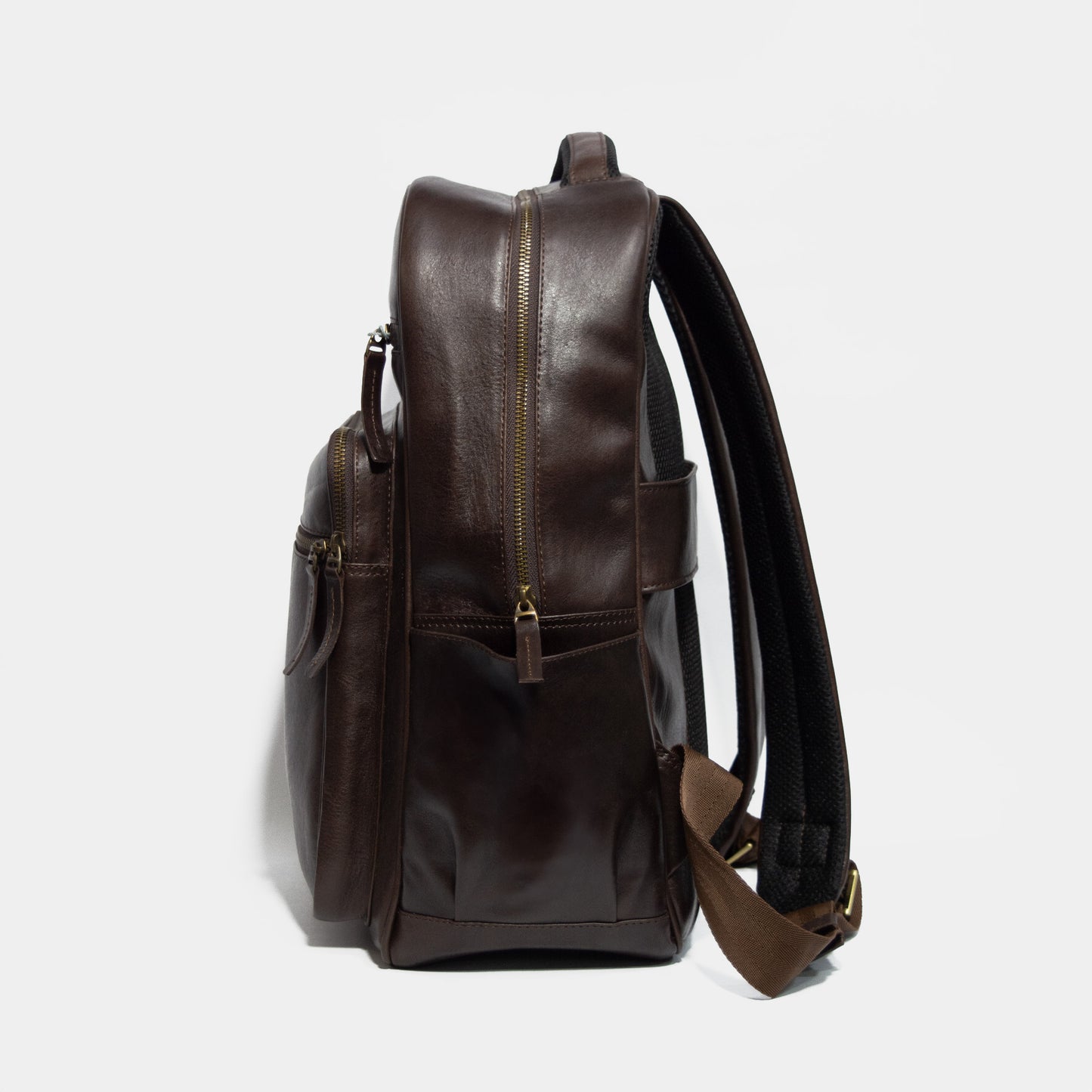 MORRAL ARTESANO NEGRO 100% CAFÉ  - ENVÍO GRATIS