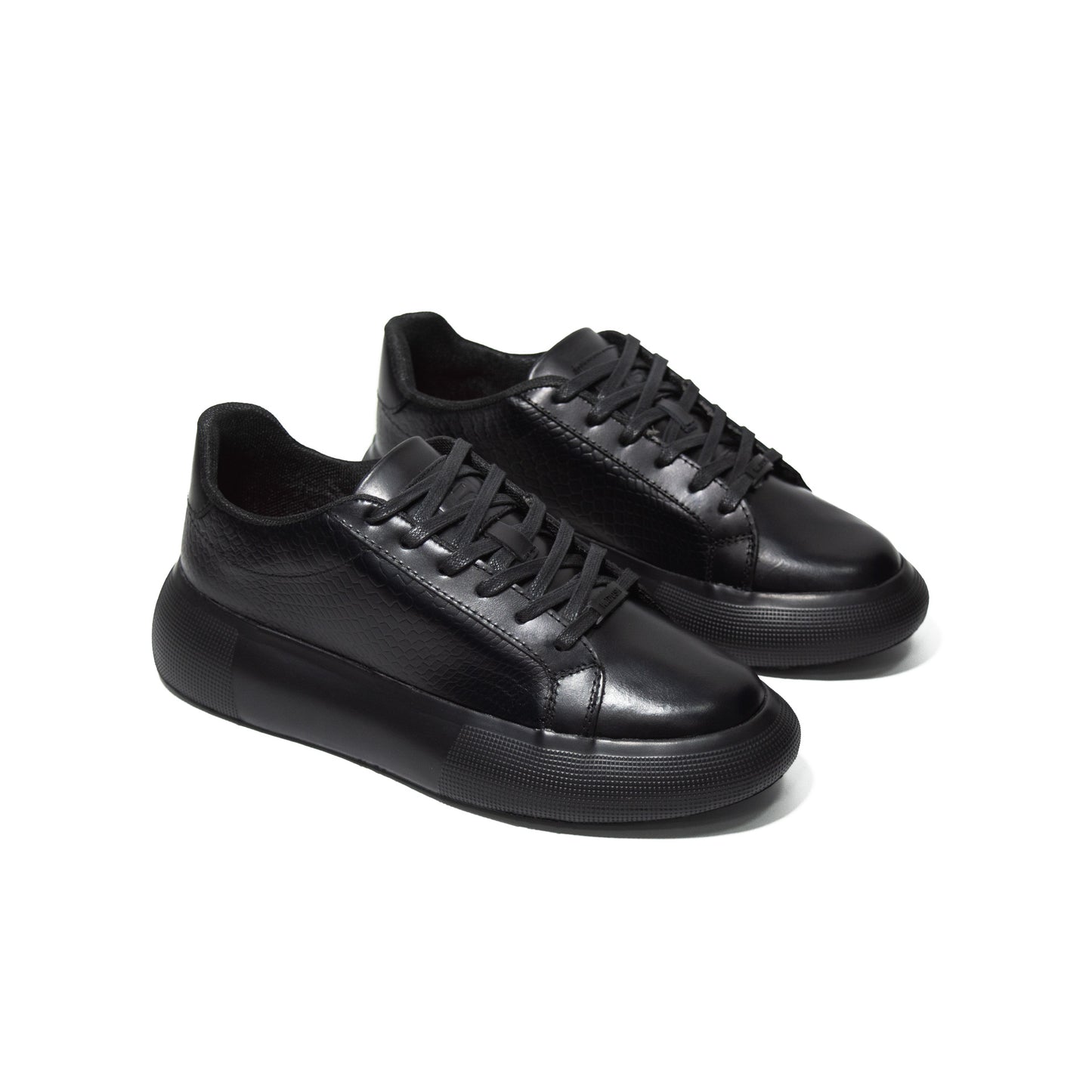 TENIS CABERNET CUERO GRABADO MIEL- ENVÍO GRATIS