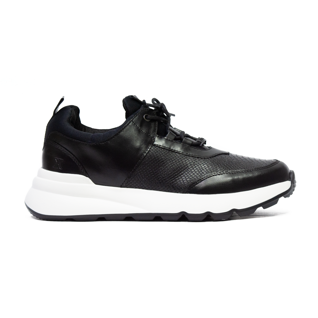 TENIS DAMASCO BLACK