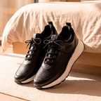 TENIS DAMASCO BLACK