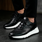 TENIS DAMASCO BLACK
