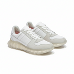 TENIS MOSCÚ CUERO BLANCO