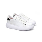 TENIS KONG CUERO BLANCO