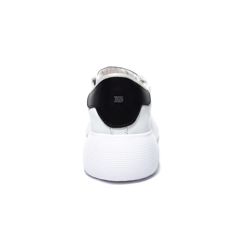 TENIS KONG CUERO BLANCO