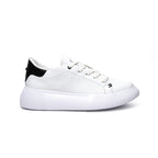 TENIS KONG CUERO BLANCO