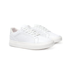 Últimas tallas   -  TENIS LISBOA CUERO BLANCO