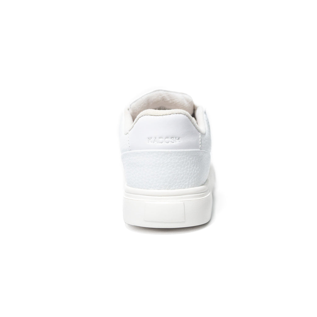 Últimas tallas   -  TENIS LISBOA CUERO BLANCO