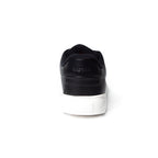 Últimas tallas  -  TENIS LISBOA CUERO NEGRO
