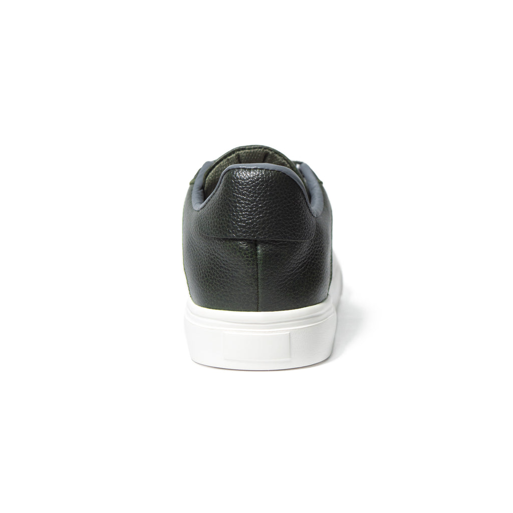 Últimas tallas- TENIS LISBOA CUERO VERDE