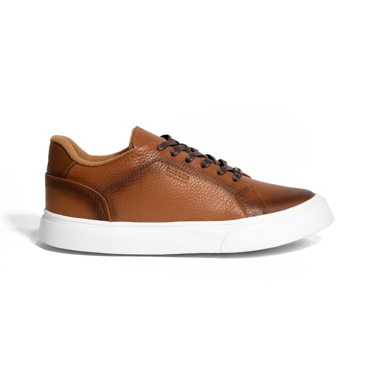Últimas tallas- TENIS LISBOA CUERO MIEL