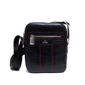 MANOS LIBRES LEATHER NEGRO