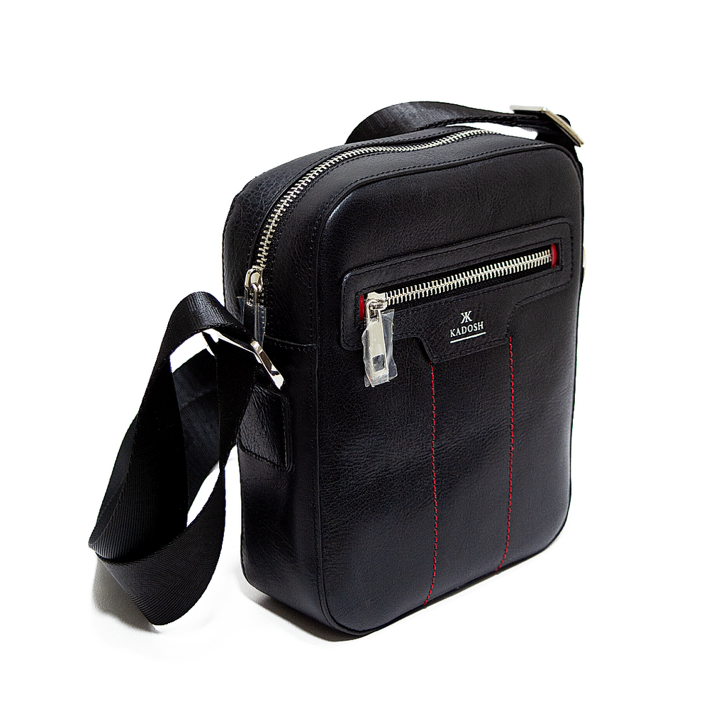 MANOS LIBRES LEATHER NEGRO