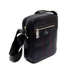 MANOS LIBRES LEATHER NEGRO
