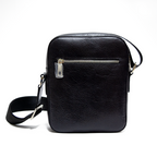 MANOS LIBRES LEATHER NEGRO