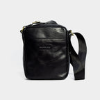 MANOS LIBRES LEATHER NEGRO 100% CUERO  - ENVÍO GRATIS