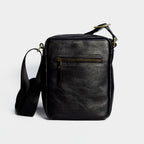 MANOS LIBRES LEATHER NEGRO 100% CUERO  - ENVÍO GRATIS