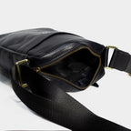 MANOS LIBRES LEATHER NEGRO 100% CUERO  - ENVÍO GRATIS
