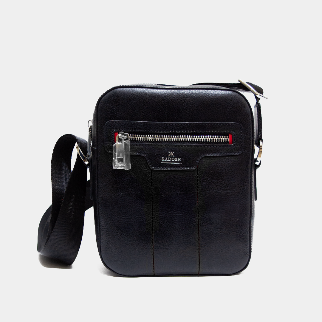 MANOS LIBRES LEATHER NEGRO