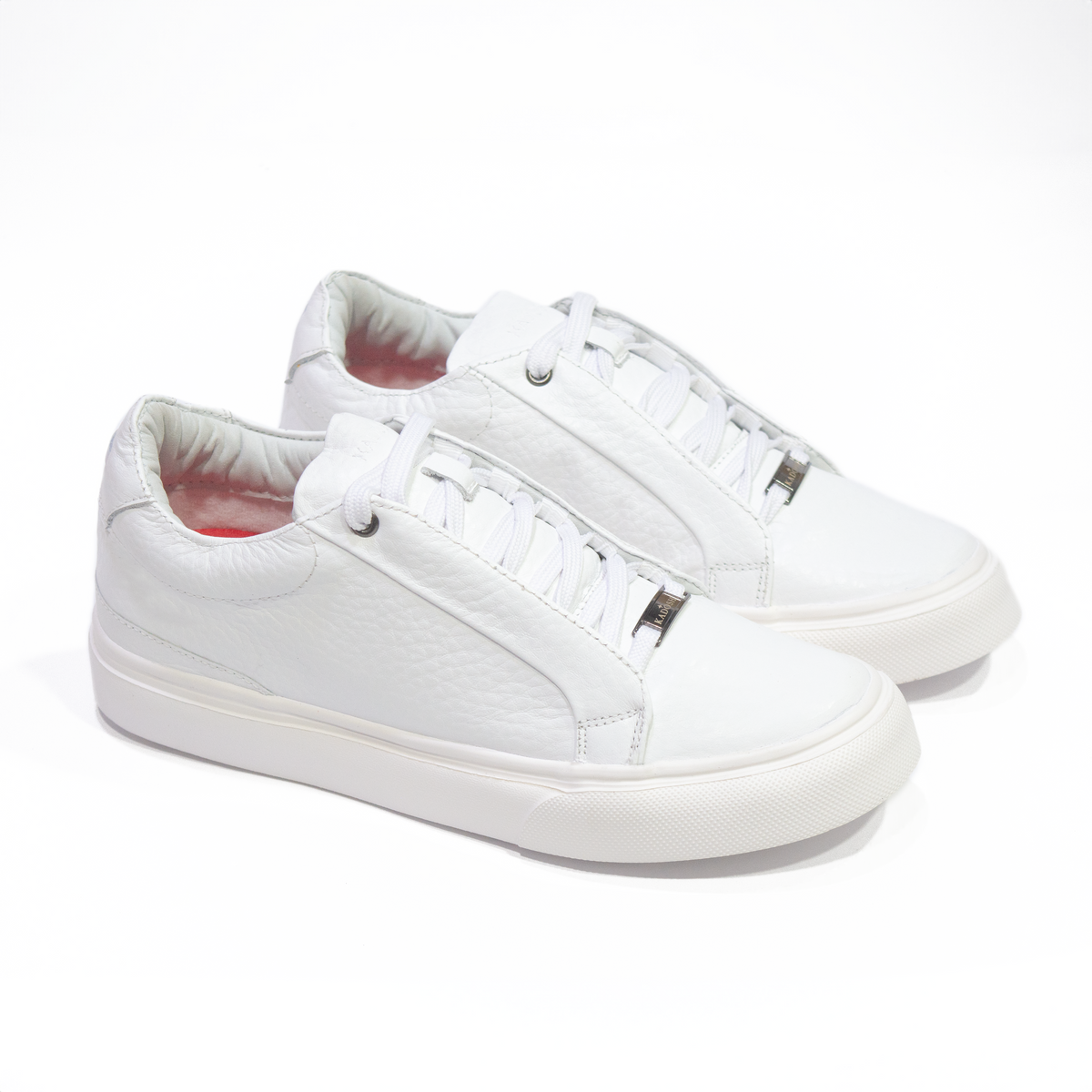 TENIS MONACO BLANCO