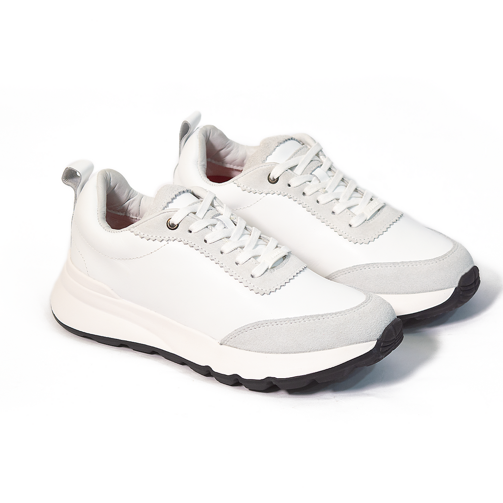 TENIS OSLO BLANCO