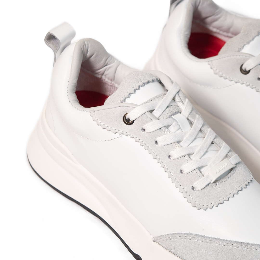 TENIS OSLO BLANCO