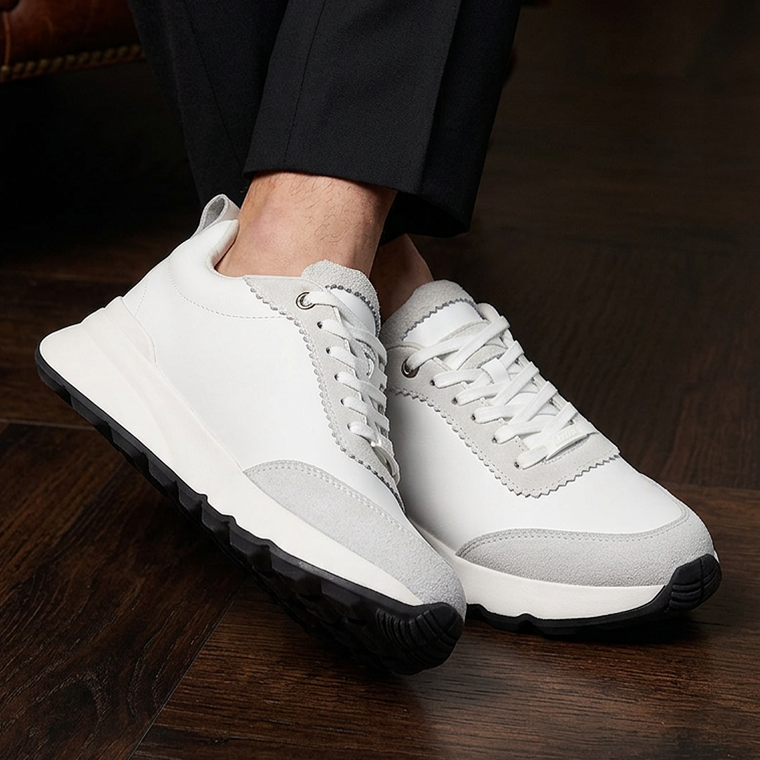 TENIS OSLO BLANCO