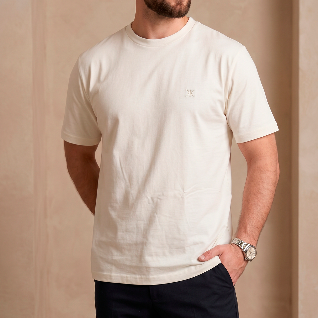 CAMISETA OVERSIZE CAFÉ PREMIUM