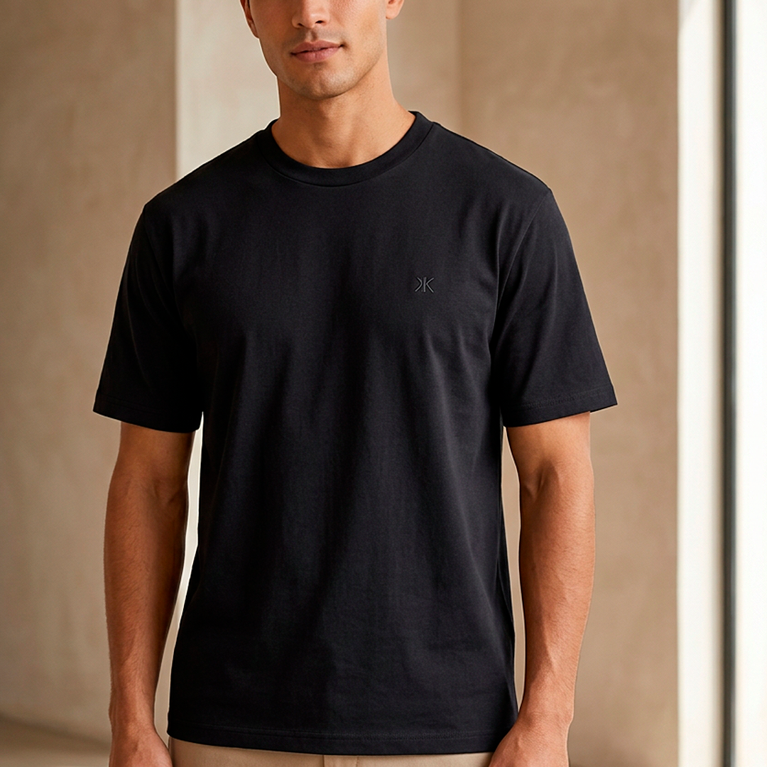 CAMISETA OVERSIZE BEIGE PREMIUM