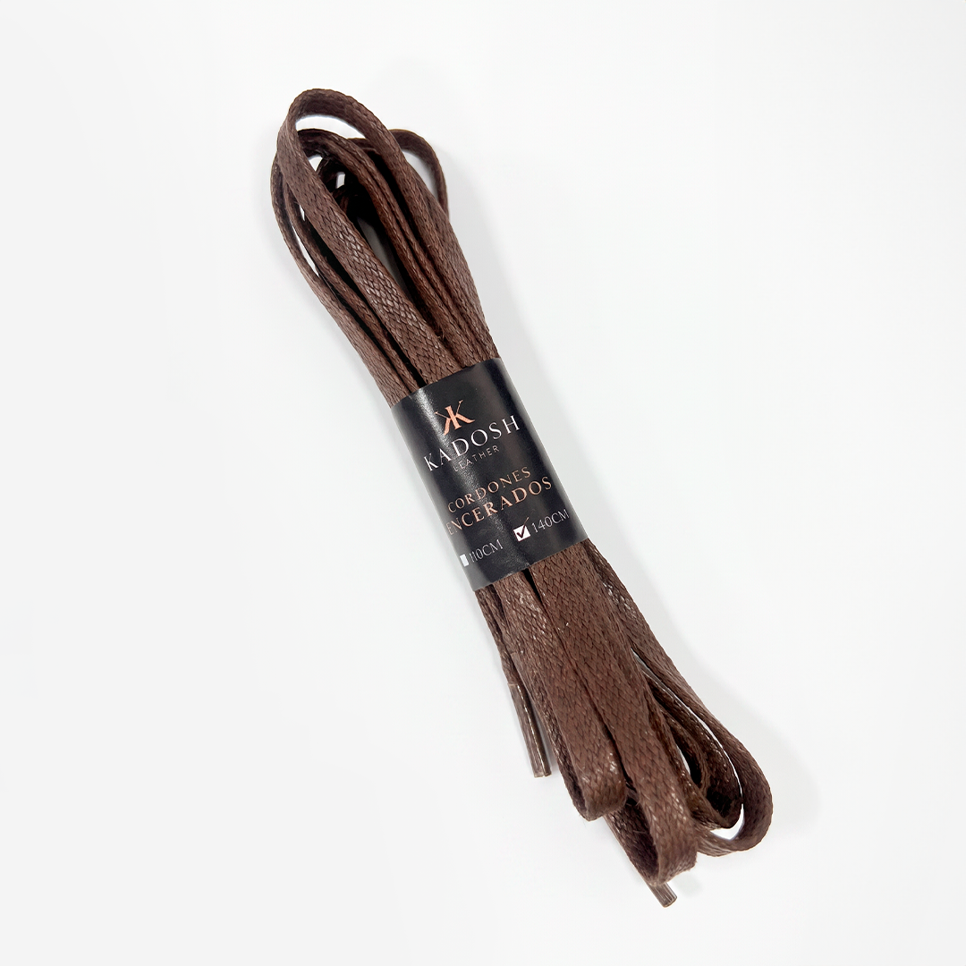 Cordones Encerados