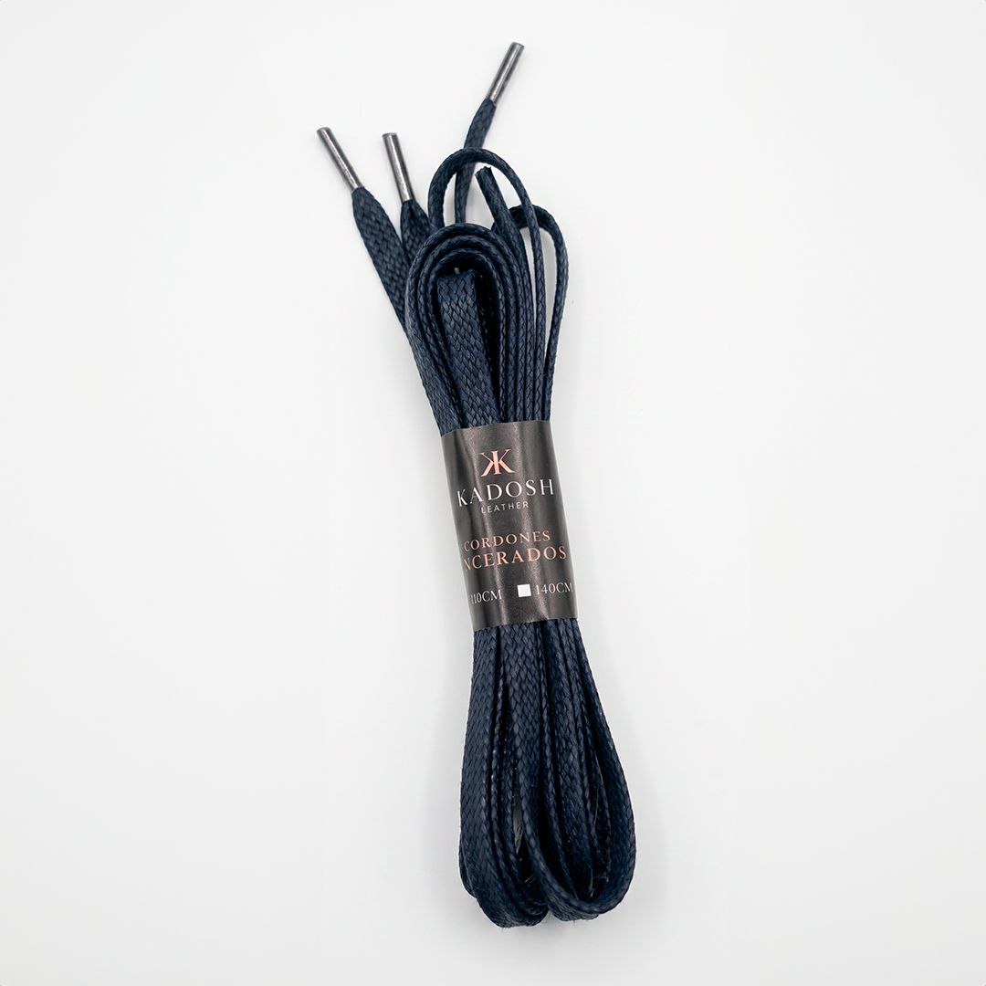 Cordones Encerados