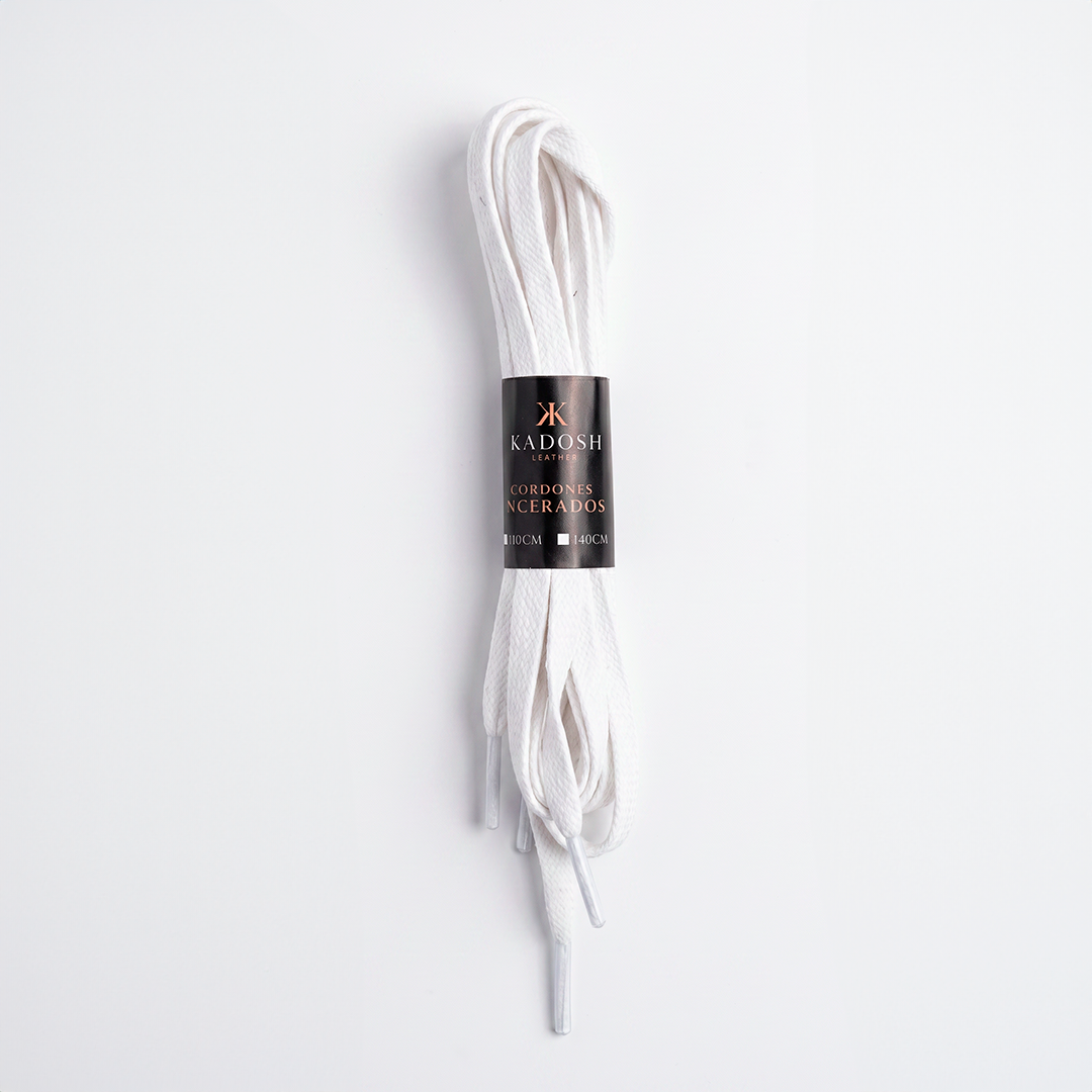 Cordones Encerados