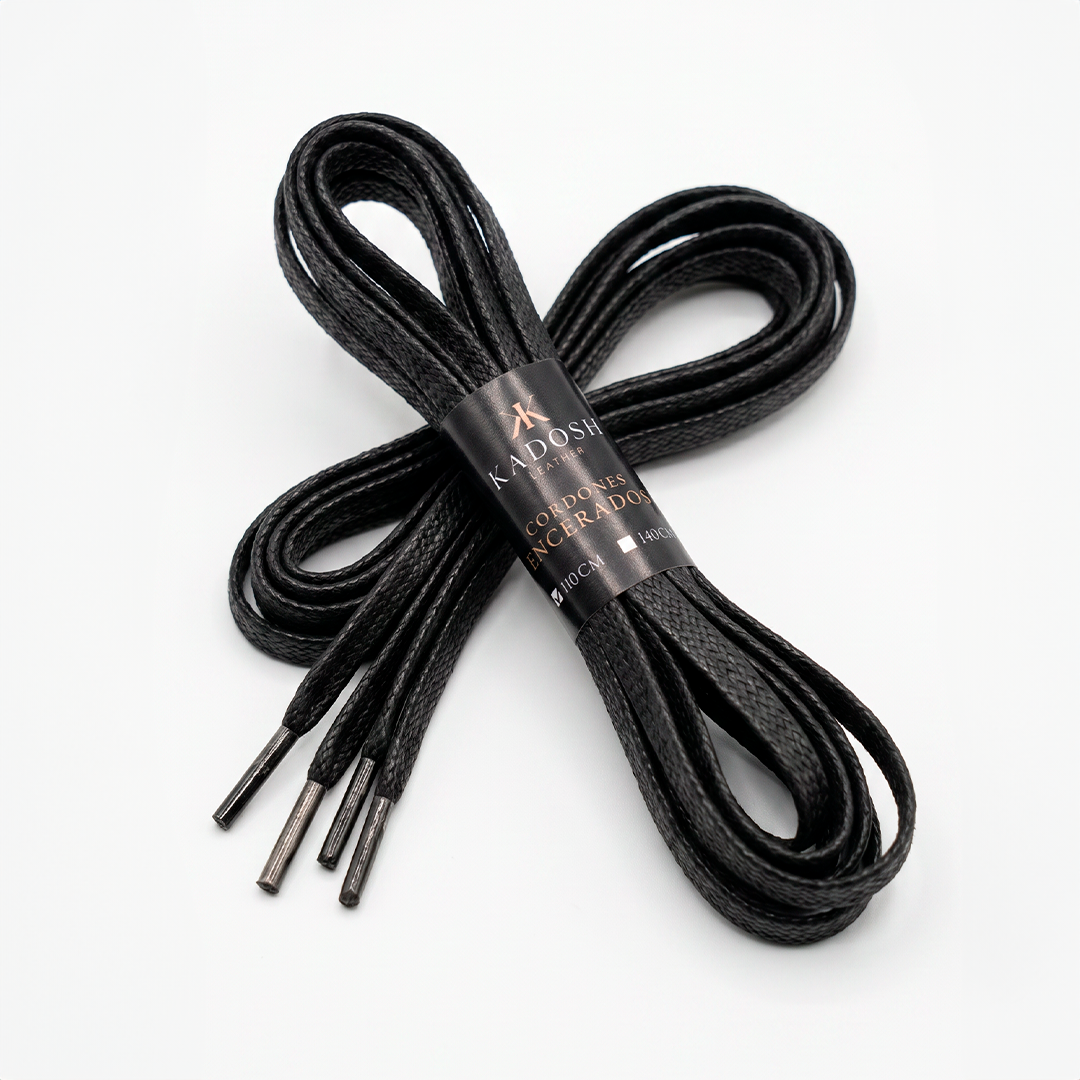 Cordones Encerados