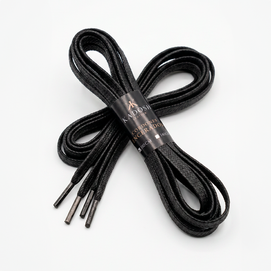 Cordones Encerados