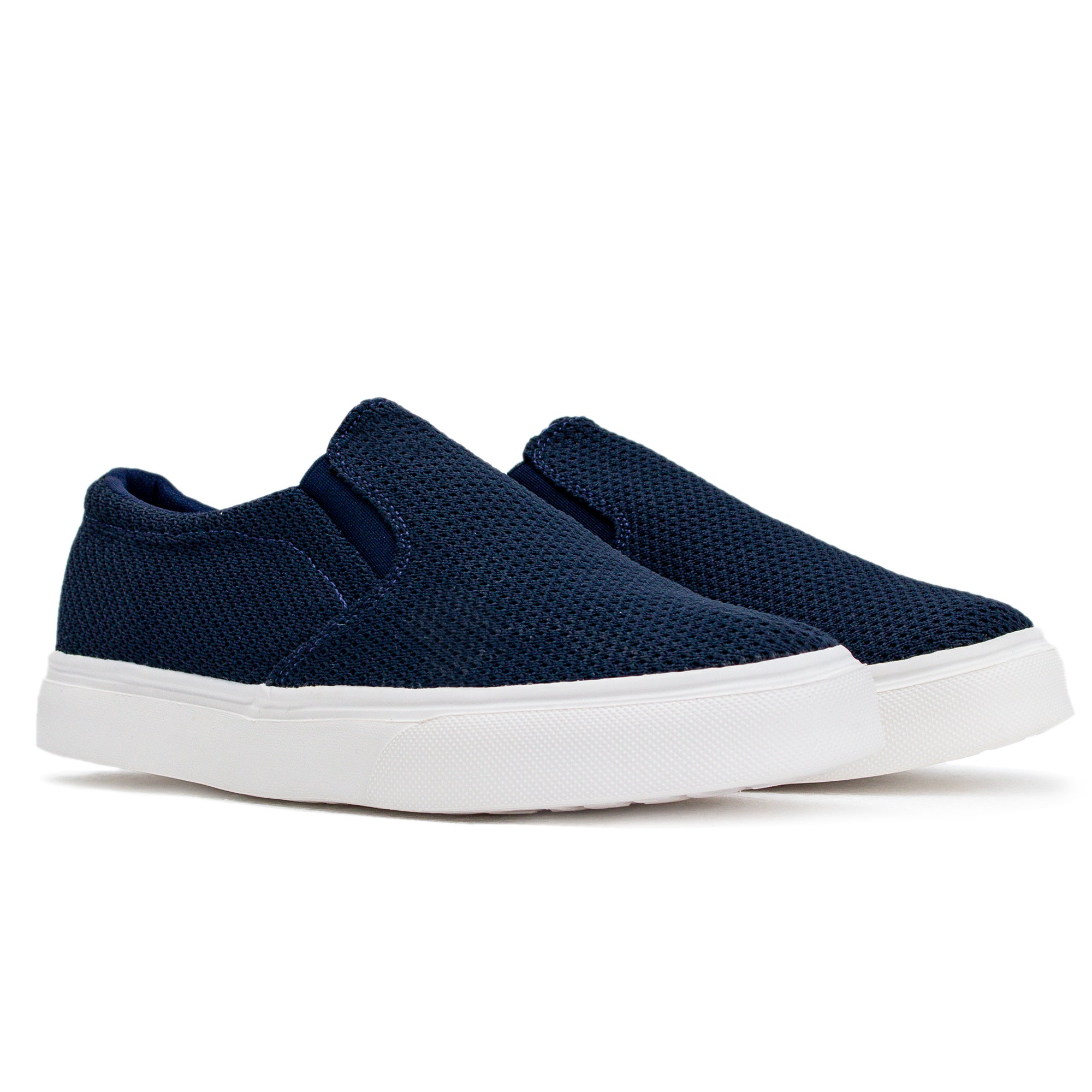 Últimas tallas- TENIS k36 MALLA AZUL