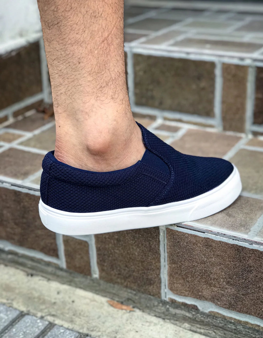 Últimas tallas- TENIS k36 MALLA AZUL