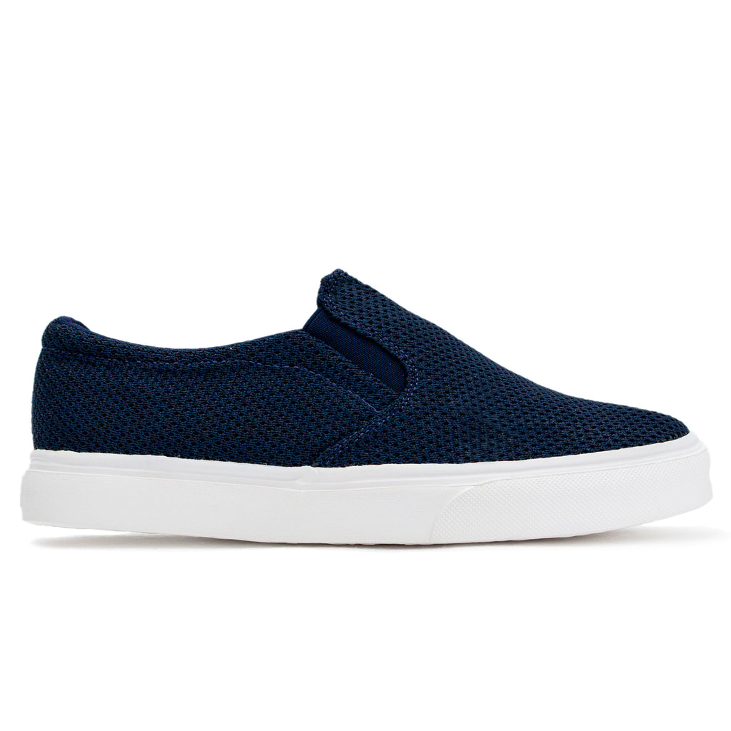 Últimas tallas- TENIS k36 MALLA AZUL
